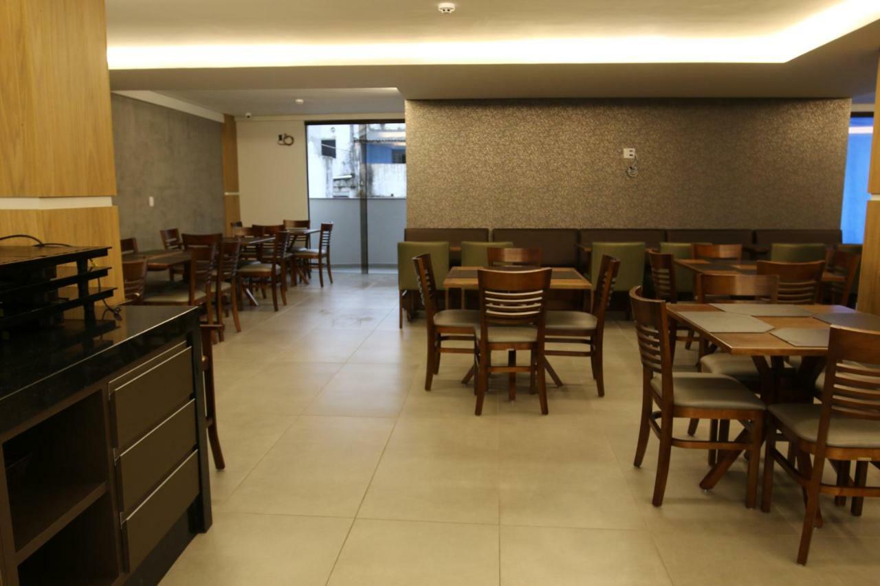 Hotel Ouro Minas Plaza Aparecida (Sao Paulo)